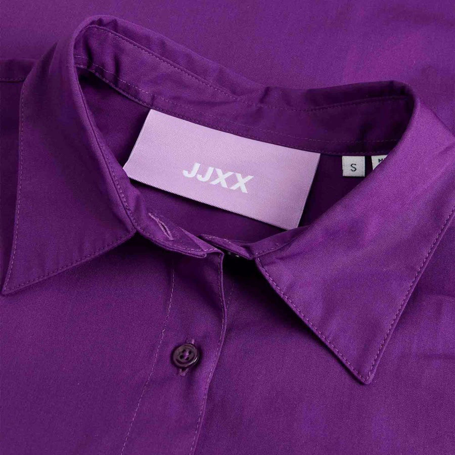 JXJAMIE RELAXED POPLIN SHIRT