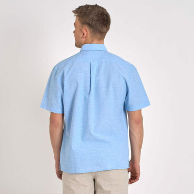 Mario linen Shirt SSThumbnail 