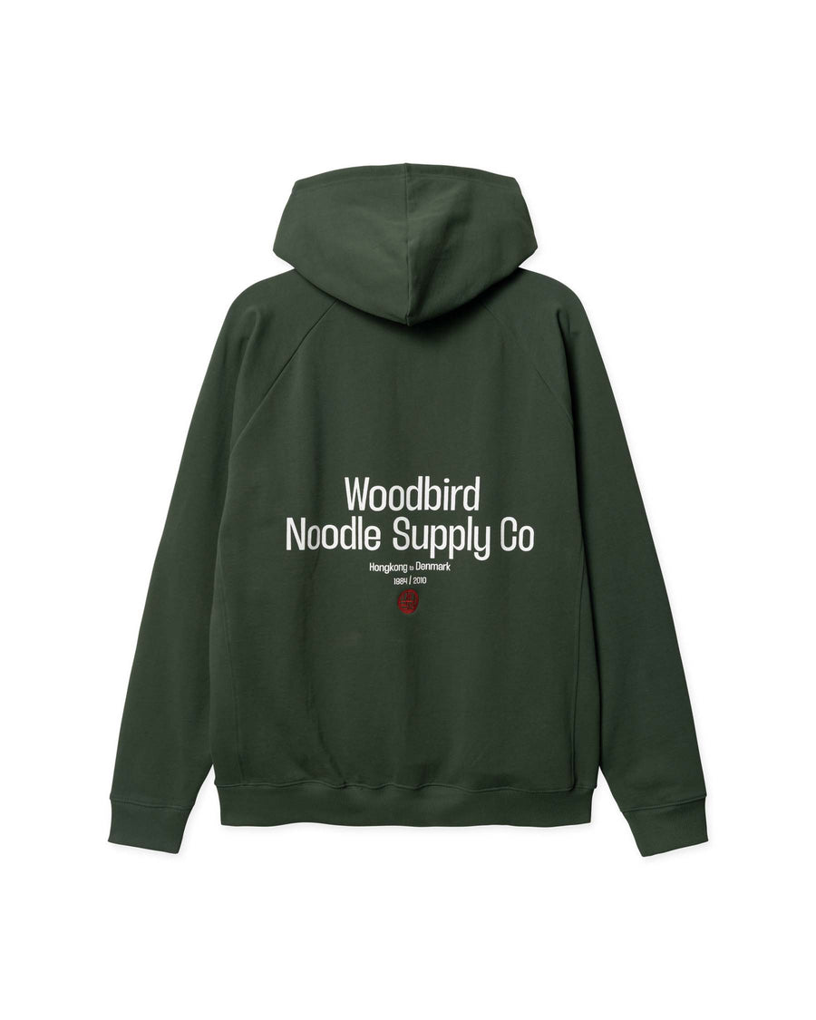 WBPaw Supply Hoodie