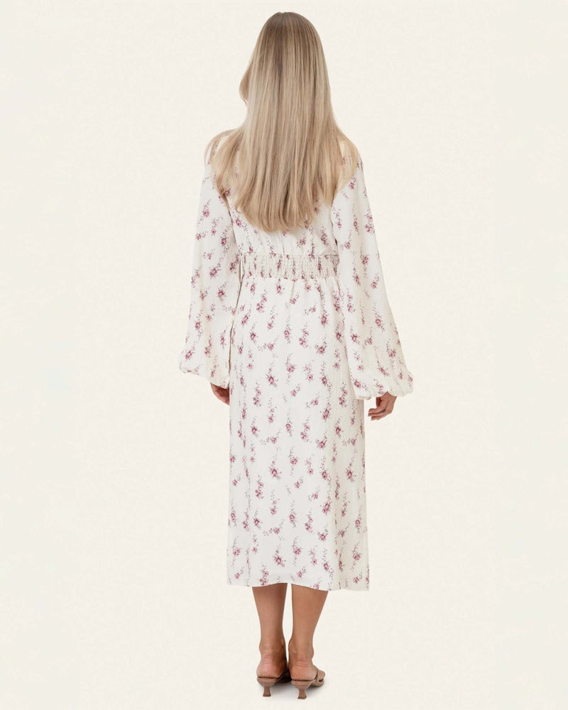 Adelic Long Dress