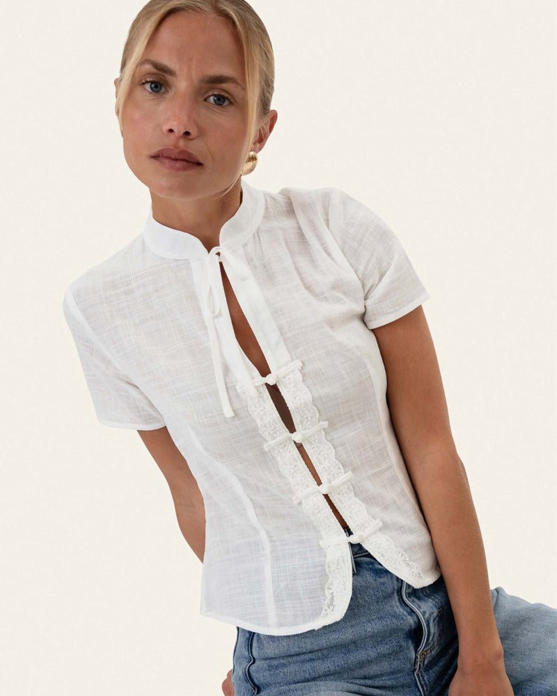 TyraIC Blouse