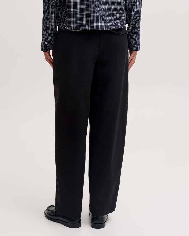 JXHAZEL KIRA BARREL MW PANTS