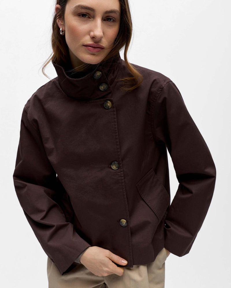 OBJGRO SHORT JACKET