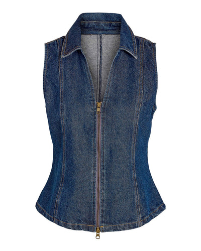 NMSIRENA SL ZIPPER TOPThumbnail 