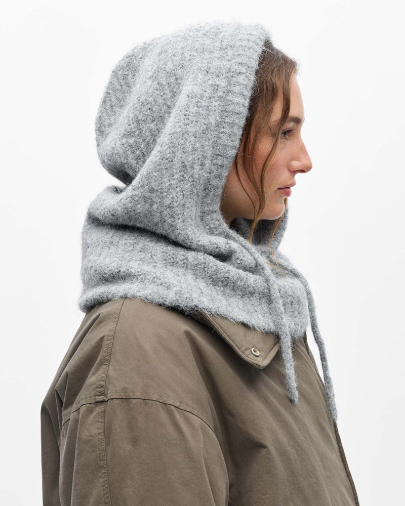 OBJMILU KNIT BALACLAVA