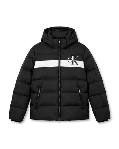LS NYLON COLORBLOCK PUFFER JKTThumbnail 