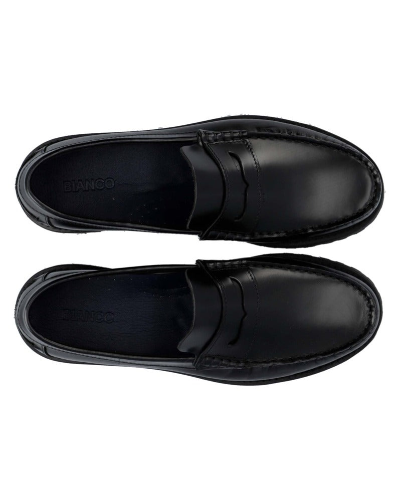 BIAGREG Penny Loafer Polido