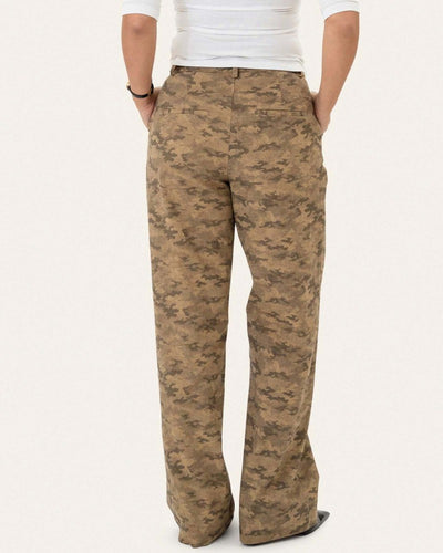 BeccaIC Pants - CamoThumbnail 
