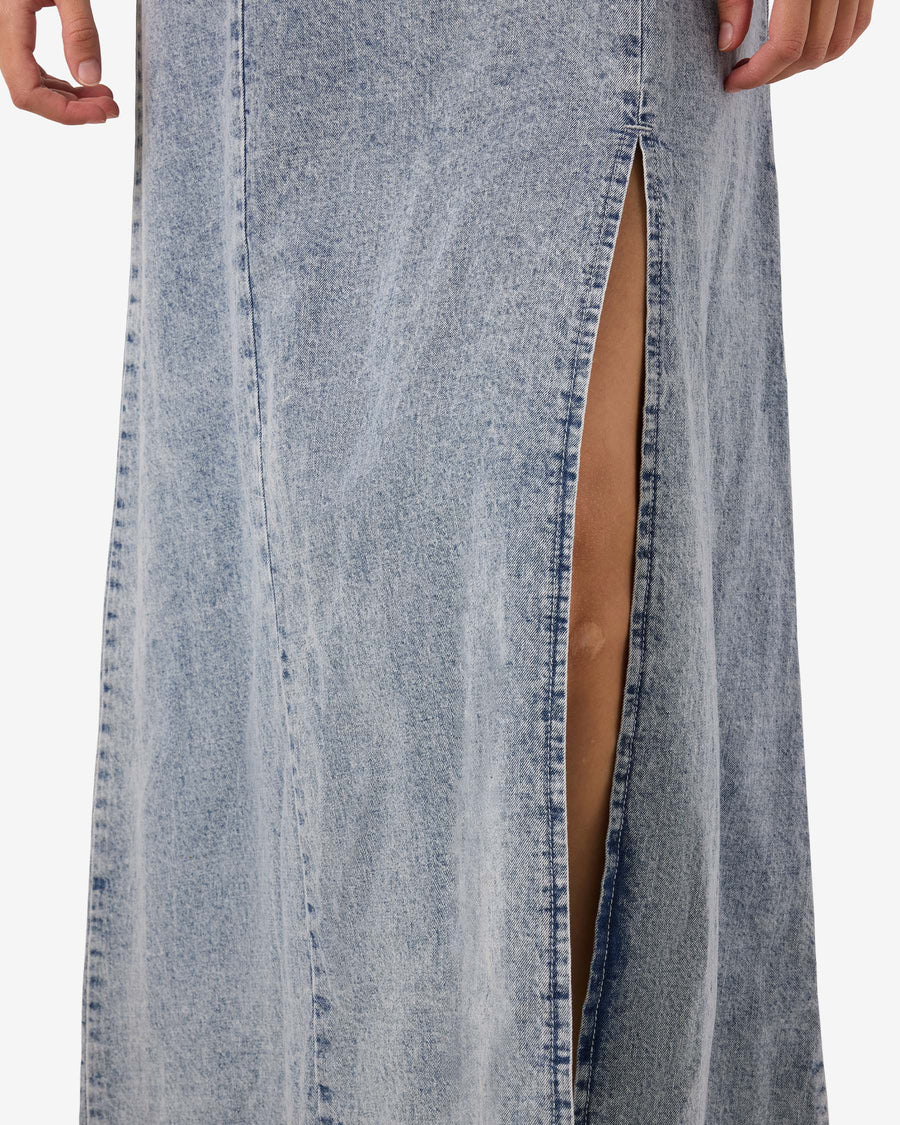 NMSIGNE S/L MAXI DRESS