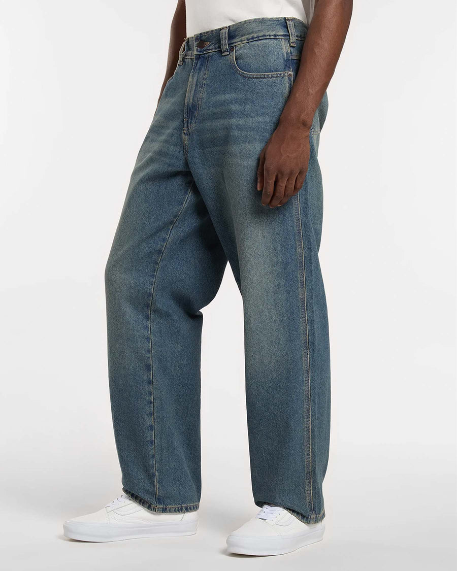 958 BAGGY TAPERED WORK JEANS