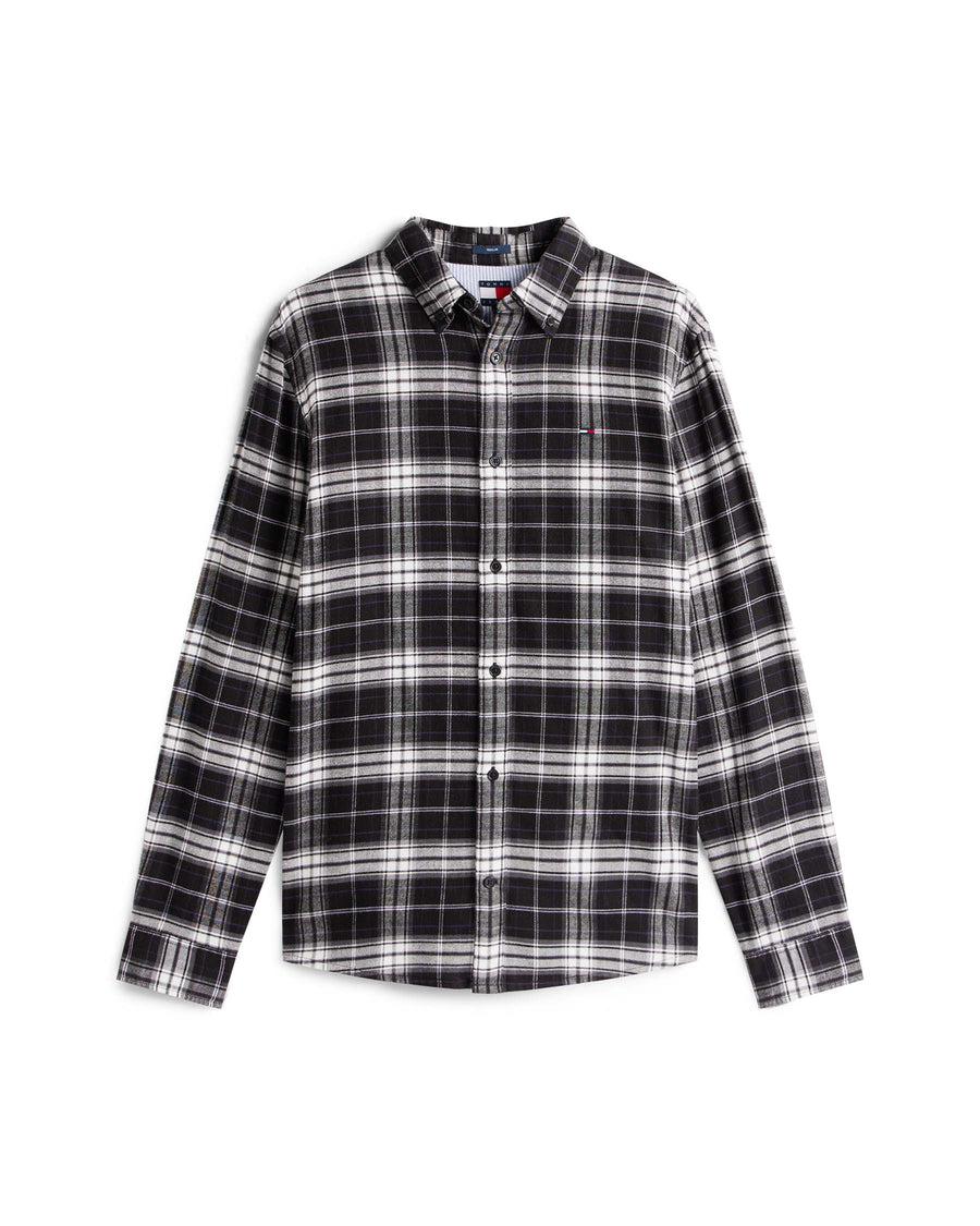 TJM FLANNEL CHECK SHIRT