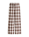 Luna check pant