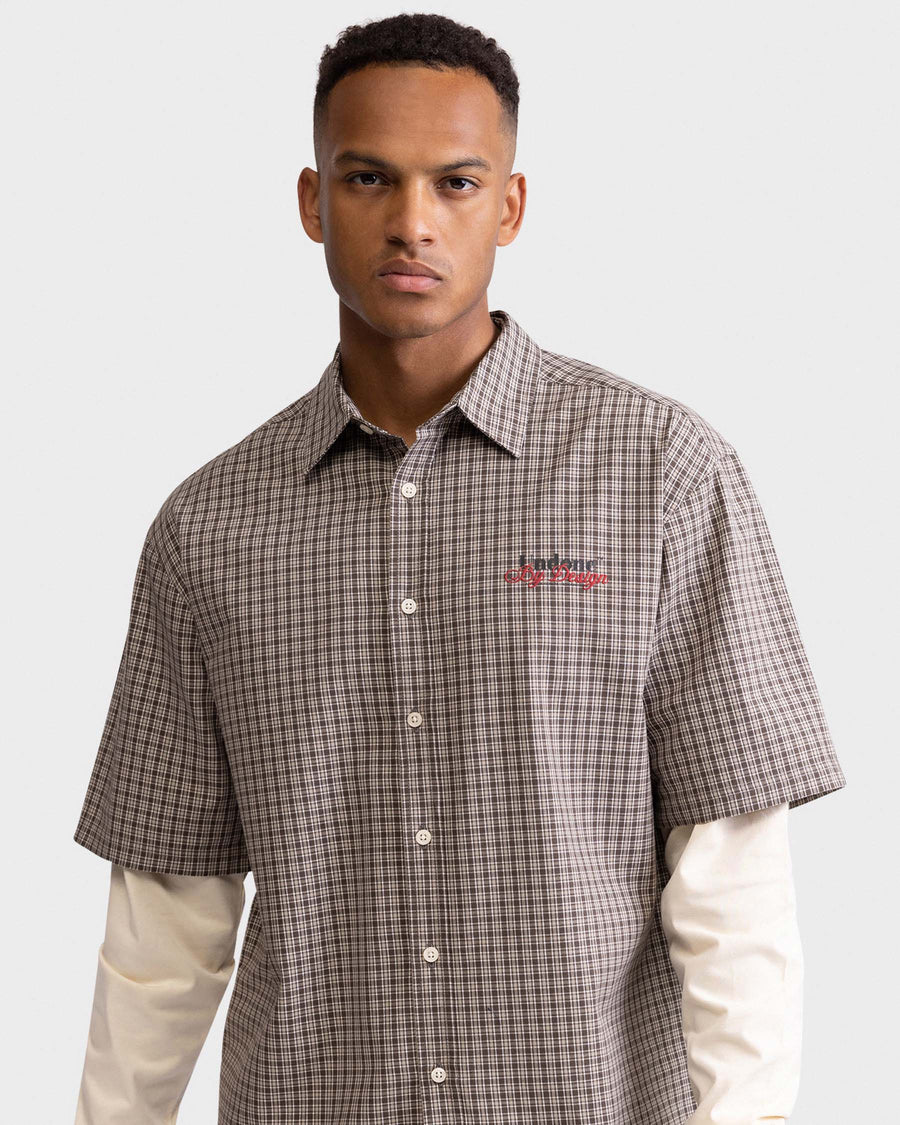 RRDan Shirt BOXY FIT