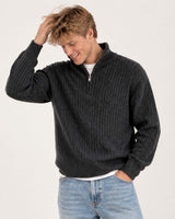RRLiam Knit Half Zip