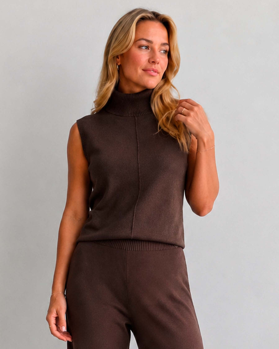 Vera knit top