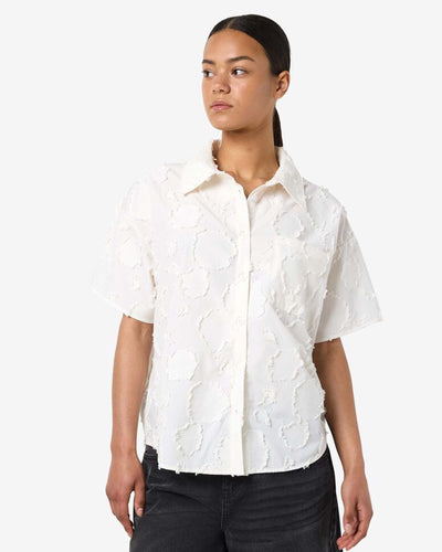 NMALESSA TEXTURE SHIRTThumbnail 