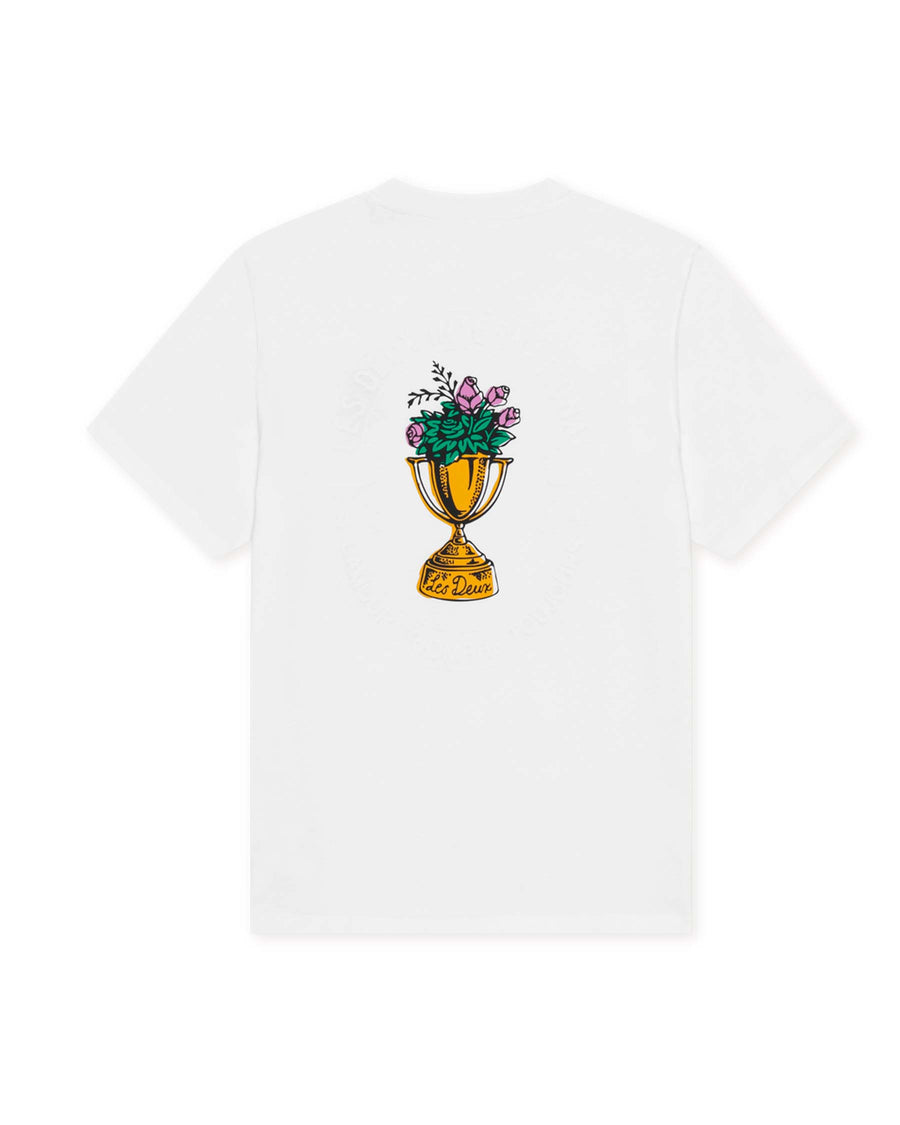 Flower Trophy T-Shirt