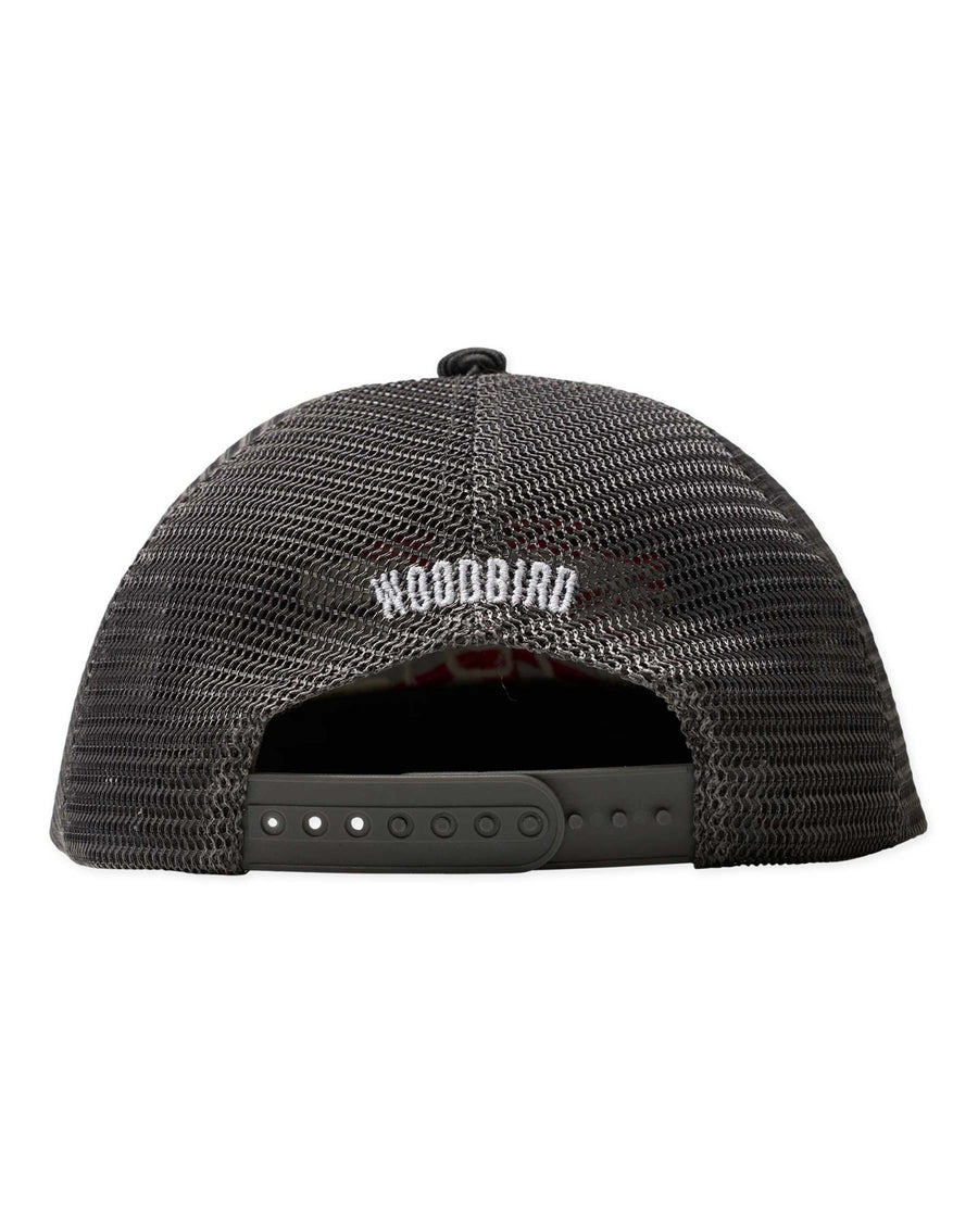WBChuck Trucker HK Cap