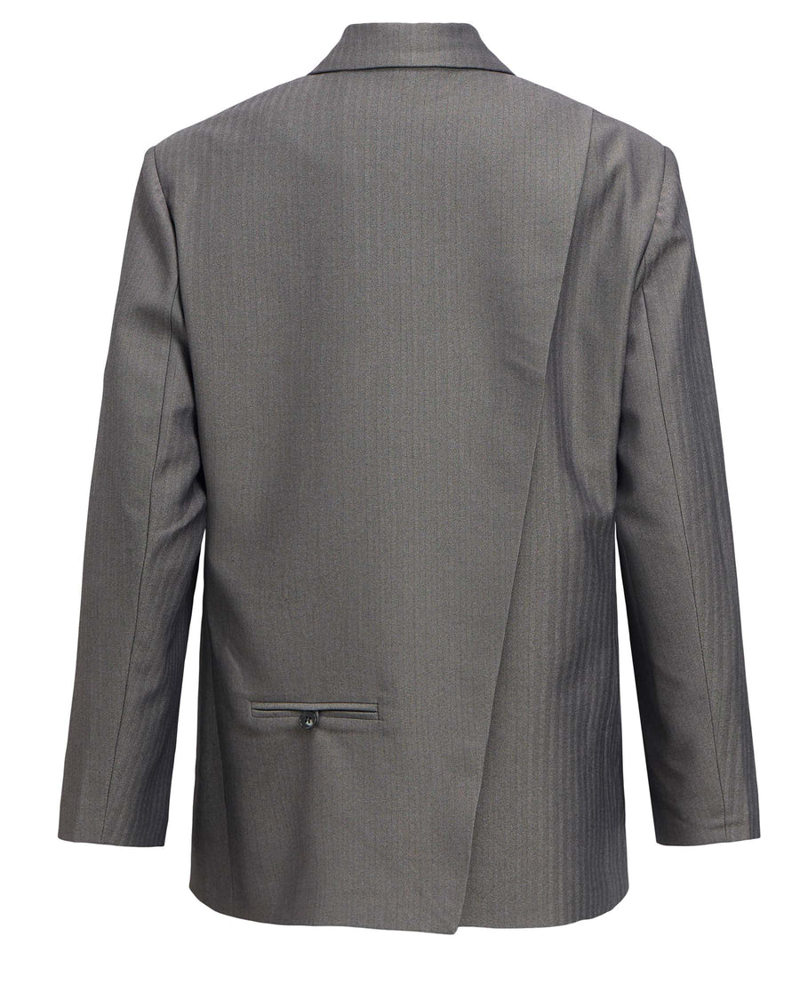 OBJNOAMI WRAP BLAZER