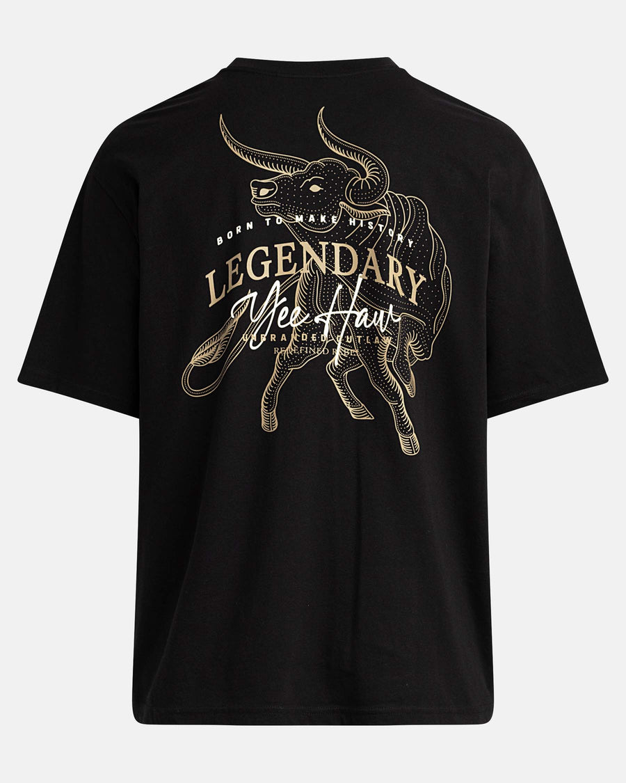 RRJensen Tee BOXY FIT