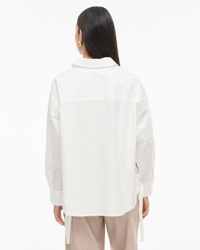 VISIJI LACING SHIRTThumbnail 