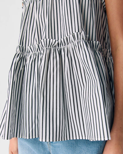 OBJTUTTA S/L LO O-NECK TOPThumbnail 