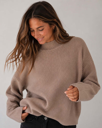 Ella pullover knitThumbnail 