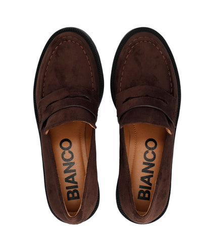 BIAPEARL Penny Loafer SuedeThumbnail 