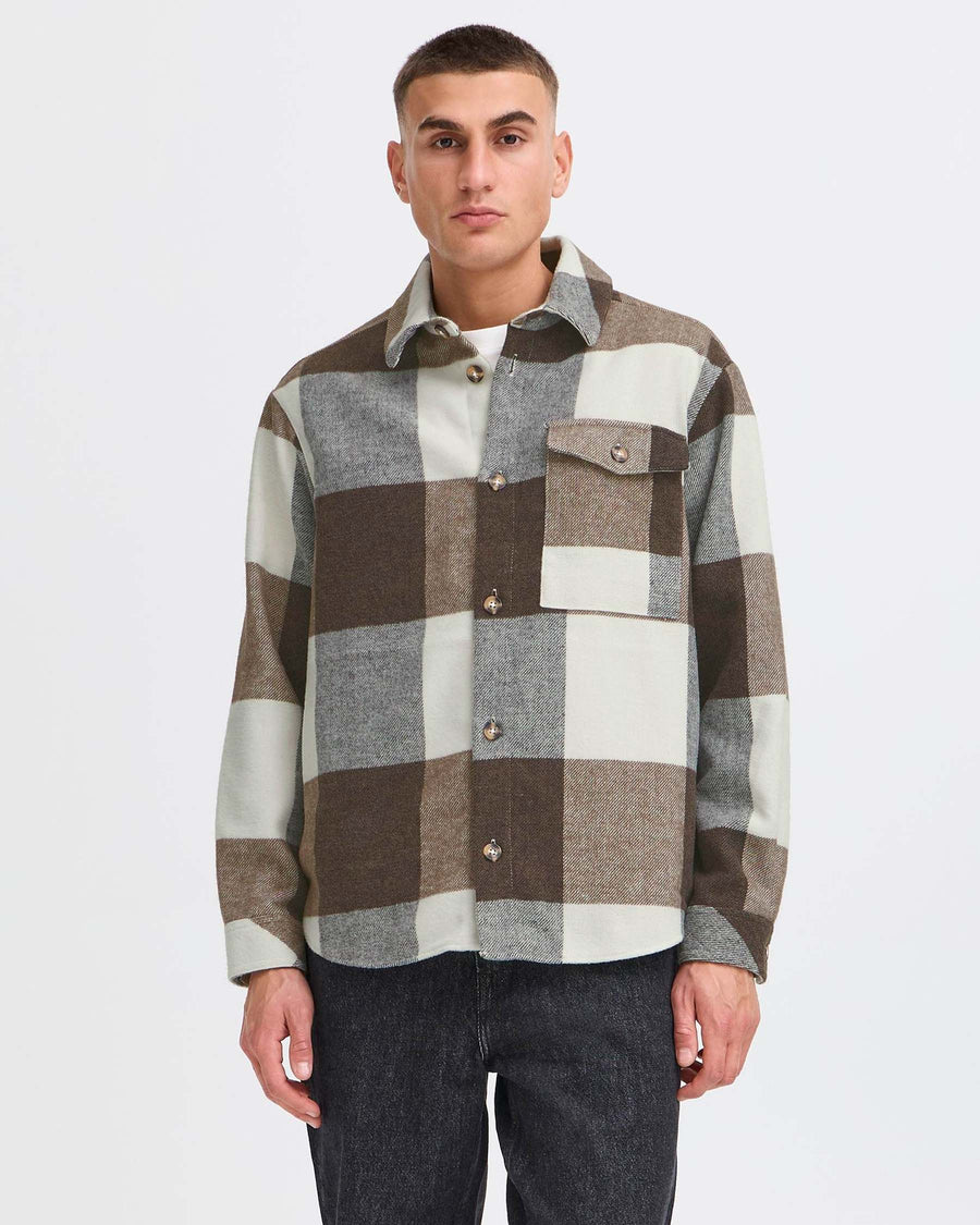 SDMANHEIM OVERSHIRT
