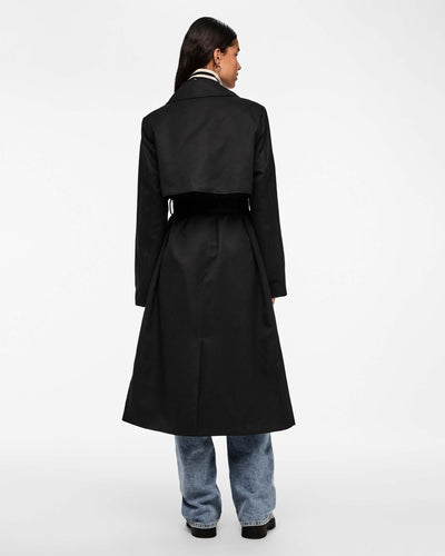 PCSCARLETT LS TRENCHCOATThumbnail 