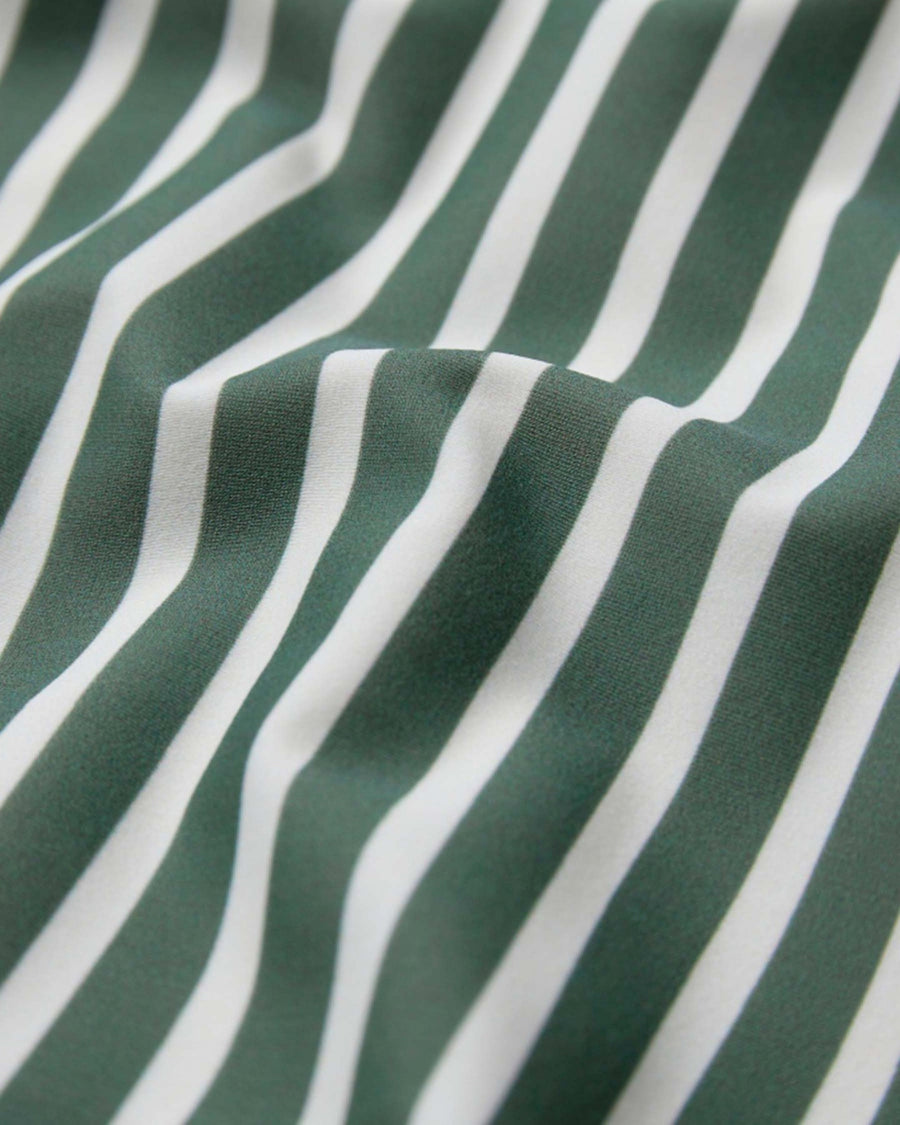 Stripe Swimsuit