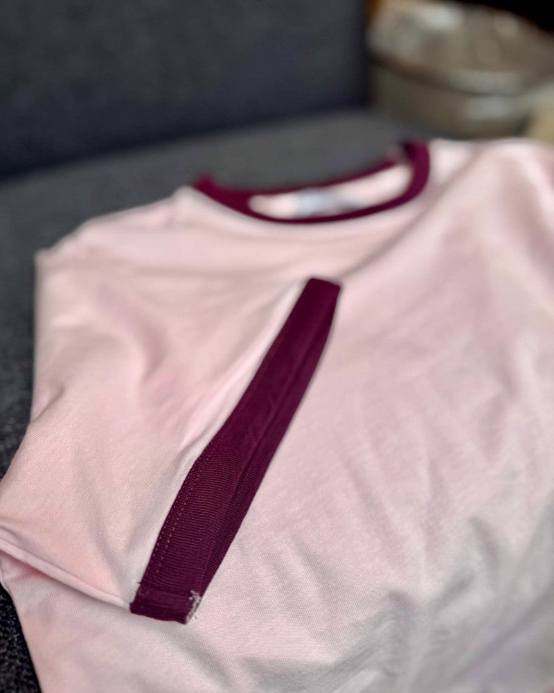 Sabine ringer tee