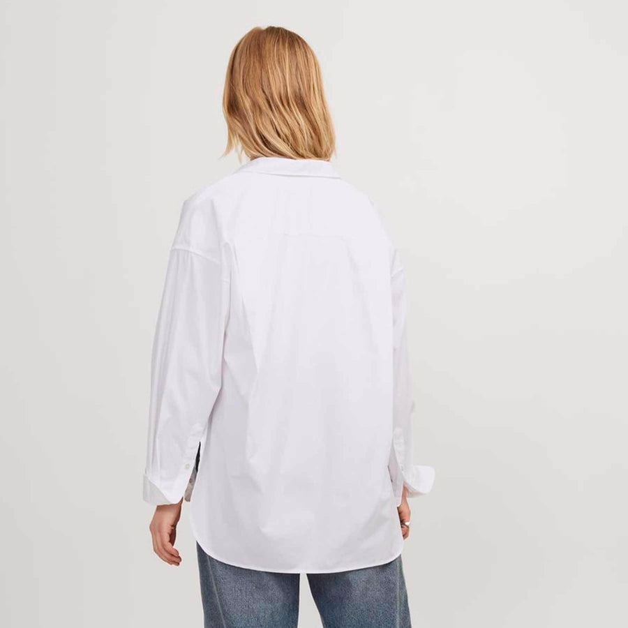 JXJAMIE RELAXED POPLIN SHIRT