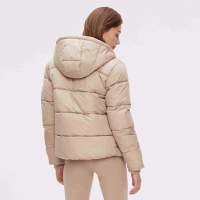 PCBEE NEW SHORT PUFFER JACKETThumbnail 