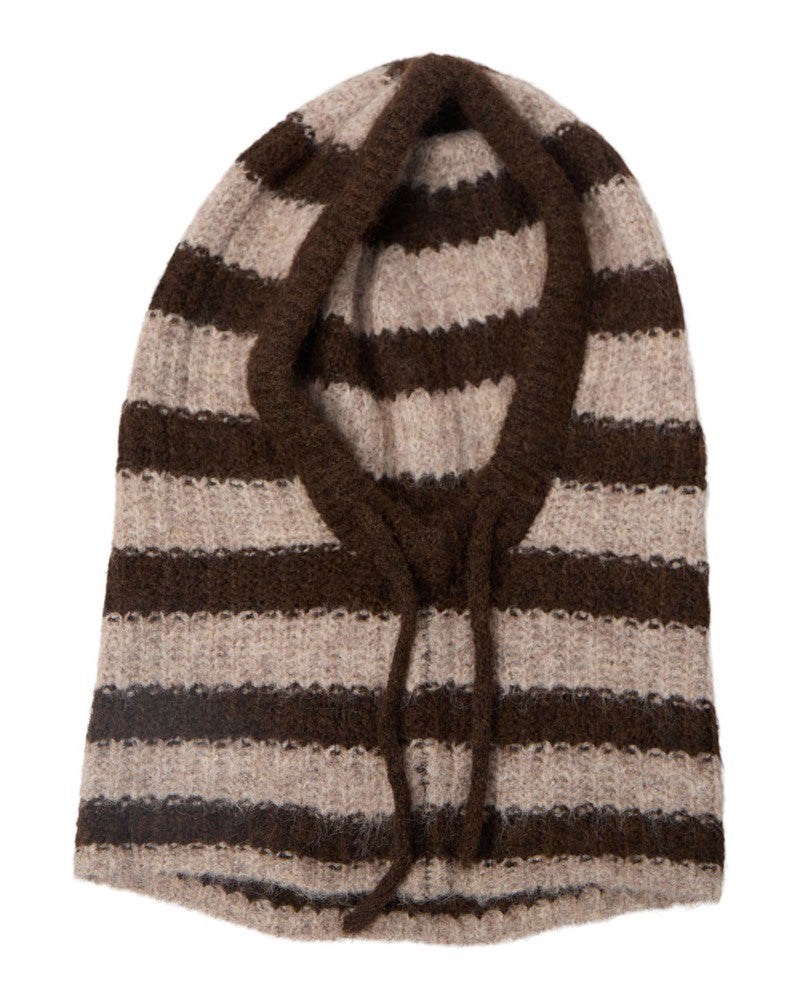 OBJMILU KNIT BALACLAVA