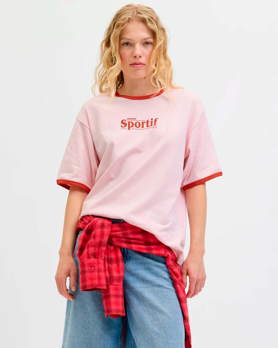 JXMILLOW RINGER TEE