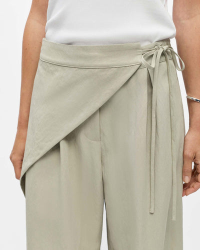 OBJSAGA MW RE WRAP PANTSThumbnail 
