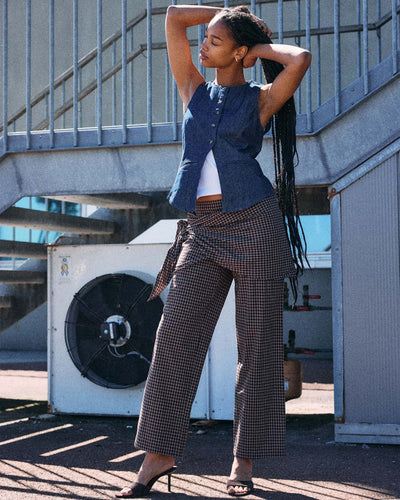NMTRIX MW HIP SCARF PANTThumbnail 