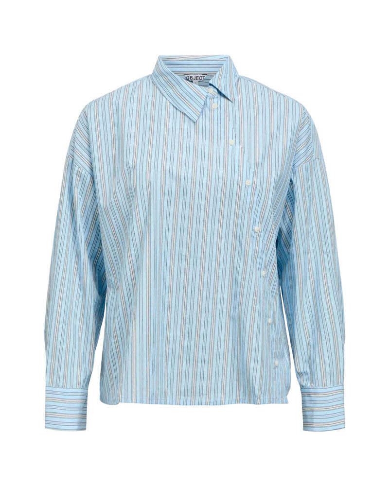 OBJJORIN L/S LO SHIRT