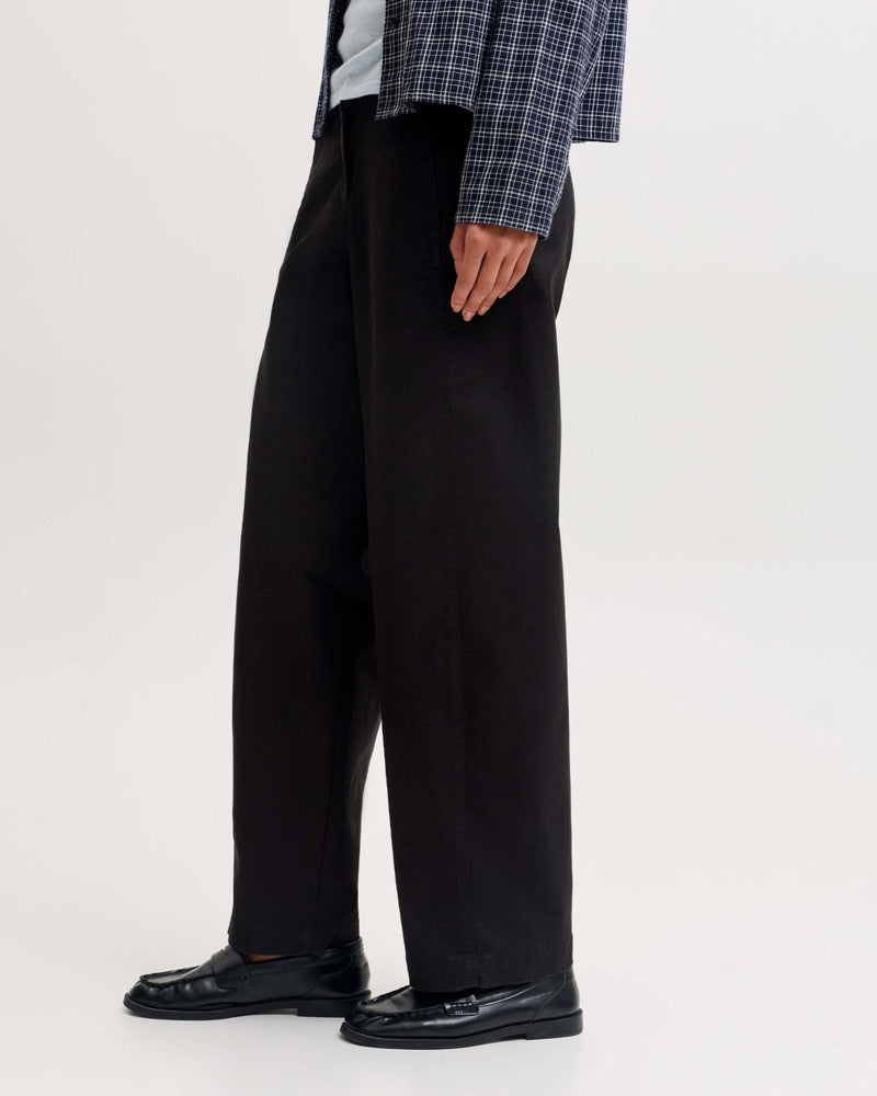 JXHAZEL KIRA BARREL MW PANTS