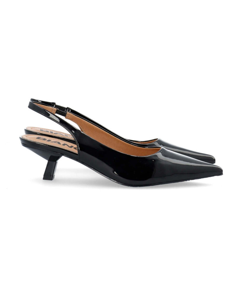 BIAKRISTIN Kitten Slingback