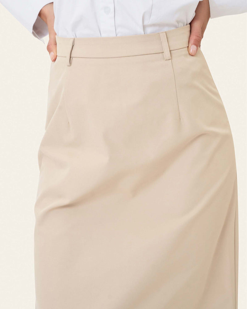 KarmenIC Midi Skirt