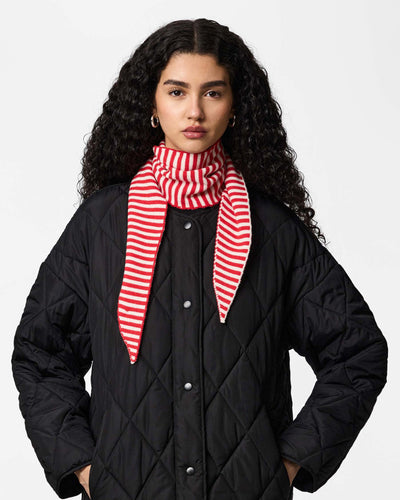 PCKOMMA TRIANGLE SCARFThumbnail 