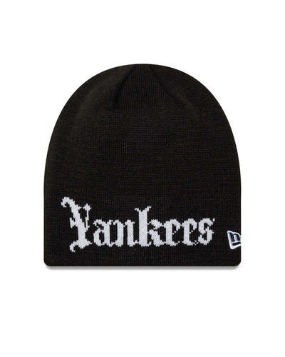 WORDMARK KNIT SKULLYThumbnail 