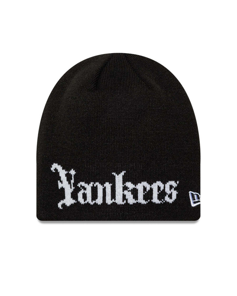 WORDMARK KNIT SKULLY