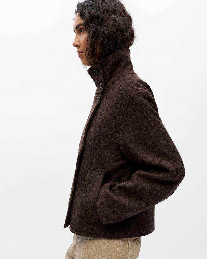 OBJRIKI SHORT JACKET