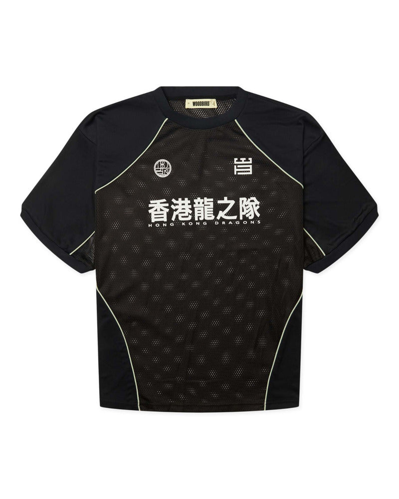 WBBeam Mesh Cut Tee