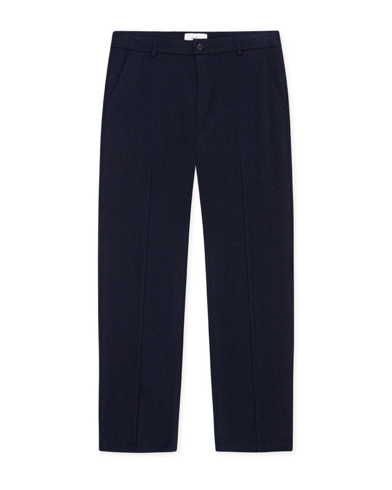 Como Solid Slack Pants