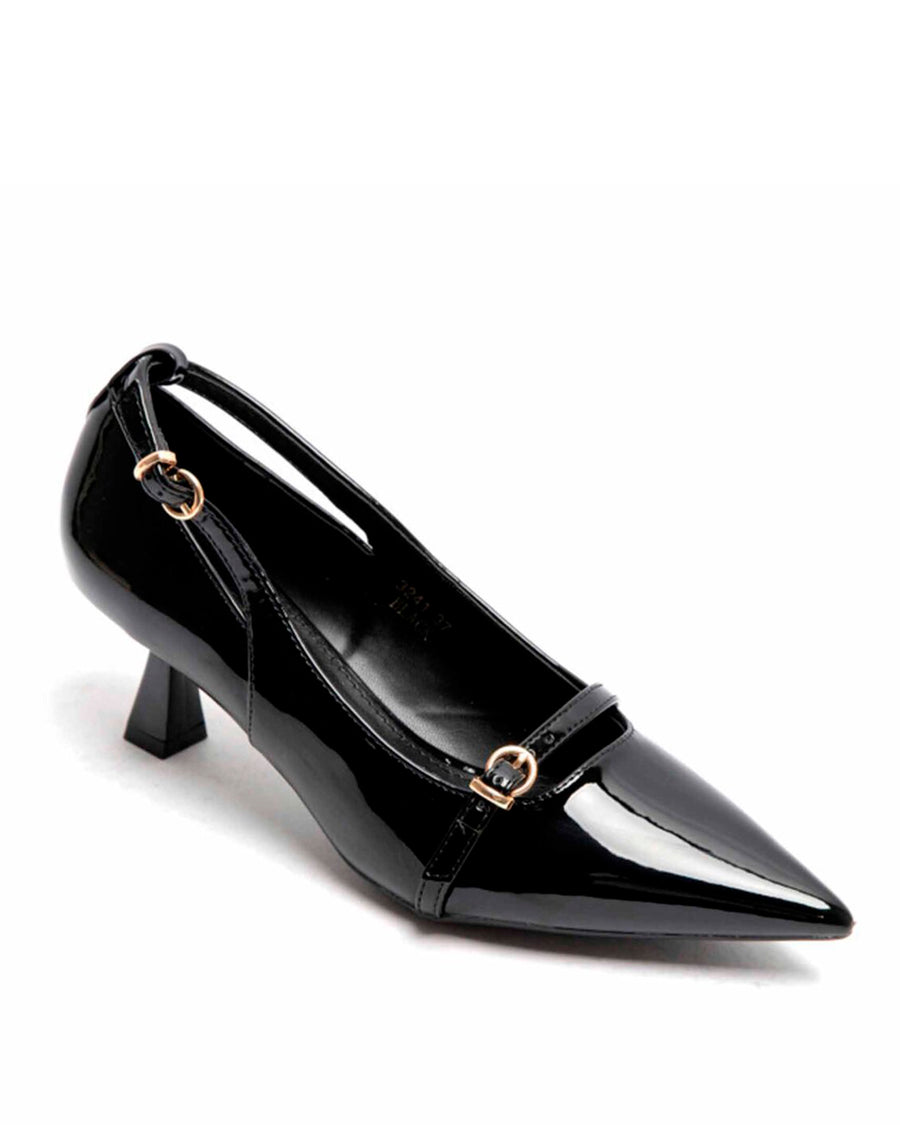 Catty high heel