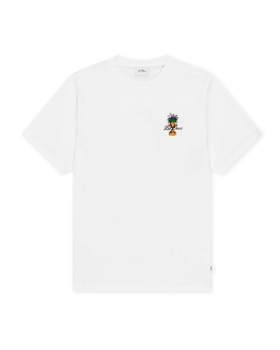 Flower Trophy T-Shirt